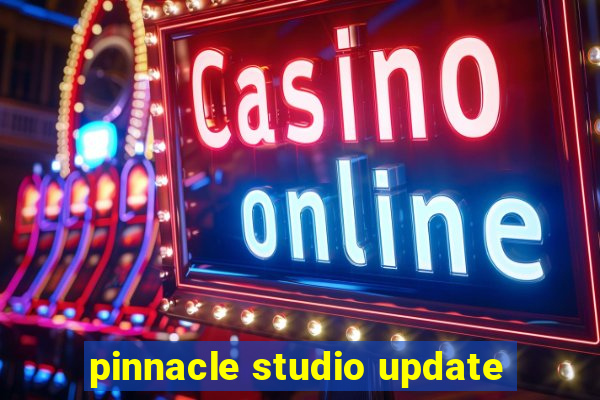 pinnacle studio update